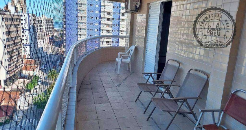 Apartamento com 2 quartos à venda na Rua Guaranis, Tupi, Praia Grande