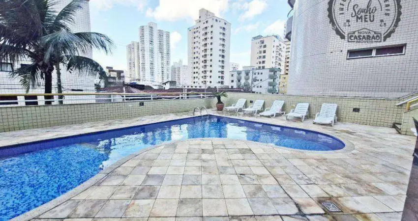 Apartamento com 1 quarto à venda na Rua Guaicurus, Tupi, Praia Grande