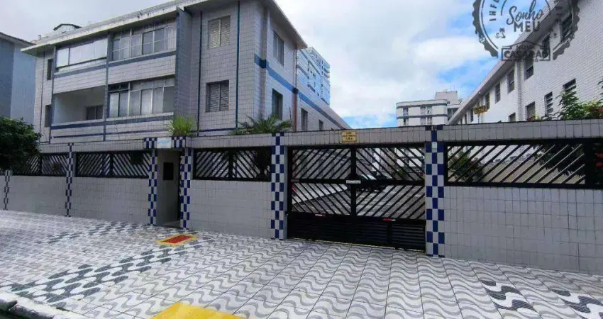 Kitnet / Stúdio à venda na Avenida Rio Branco, Canto do Forte, Praia Grande
