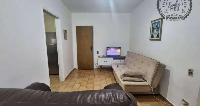 Apartamento com 1 quarto à venda na Rua Londrina, Boqueirão, Praia Grande