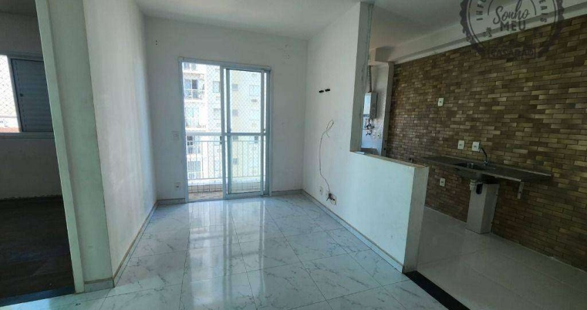 Apartamento na Ocian - Praia Grande/SP