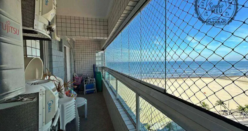 Apartamento com 3 quartos à venda na Avenida Presidente Castelo Branco, Guilhermina, Praia Grande