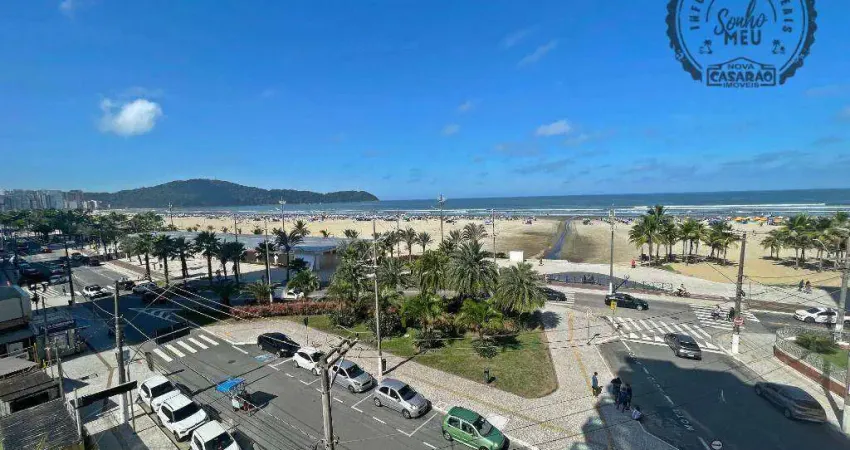Apartamento com 2 quartos à venda na Rua São Salvador, Guilhermina, Praia Grande