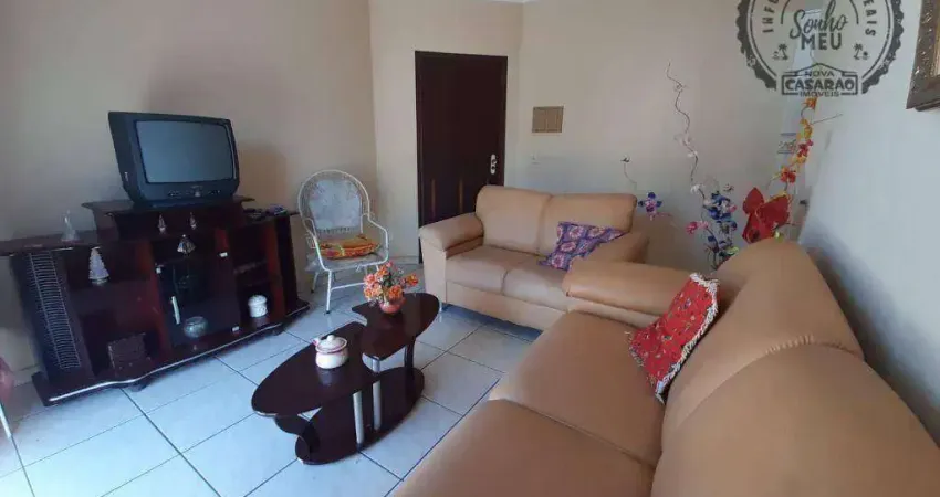 Apartamento com 1 quarto à venda na Rua Bahia, Boqueirão, Praia Grande