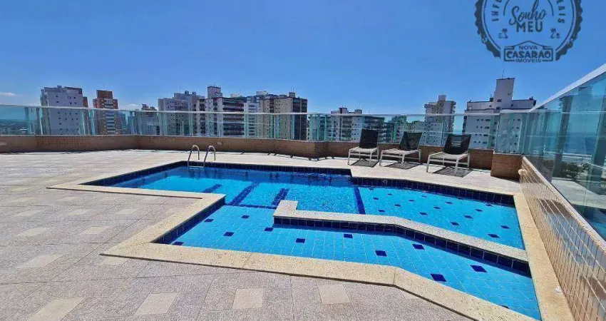 Apartamento com 2 quartos à venda na Rua Afonso Chaves, Vila Assunção, Praia Grande