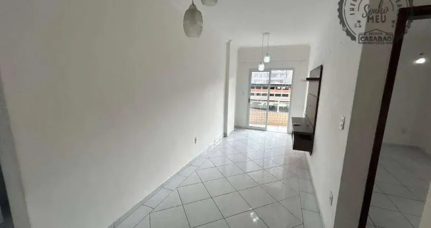 Apartamento na Guilhermina, Praia Grande - SP