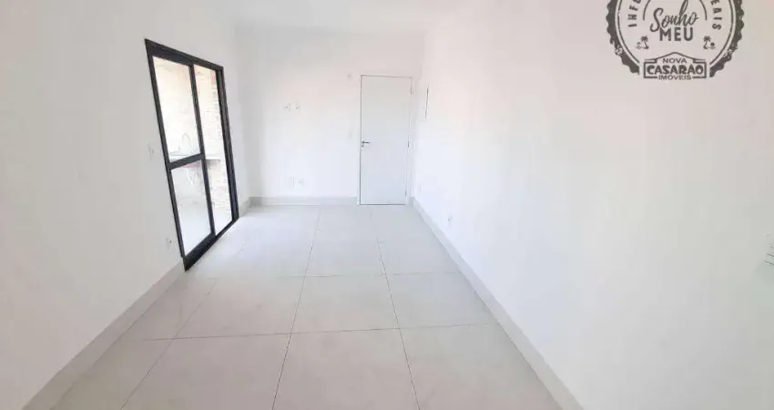 Apartamento no Caiçara, Praia Grande - SP