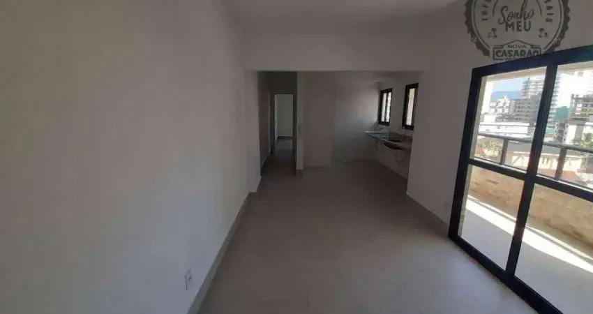 Apartamento com 1 quarto à venda na Rua São Benedito, Vilamar, Praia Grande