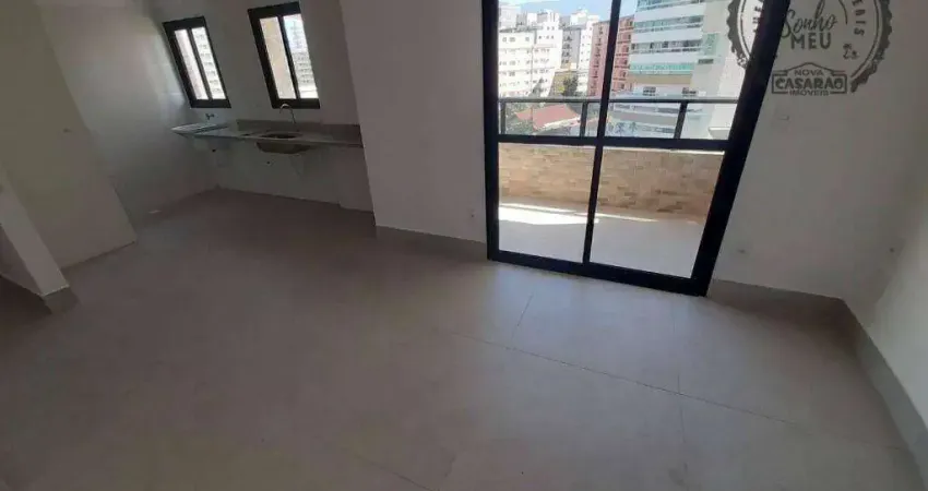 Apartamento com 1 quarto à venda na Rua São Benedito, Vilamar, Praia Grande