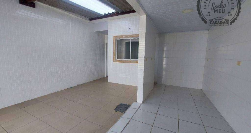 Casa com 2 quartos à venda na Rua América Latina, Guilhermina, Praia Grande