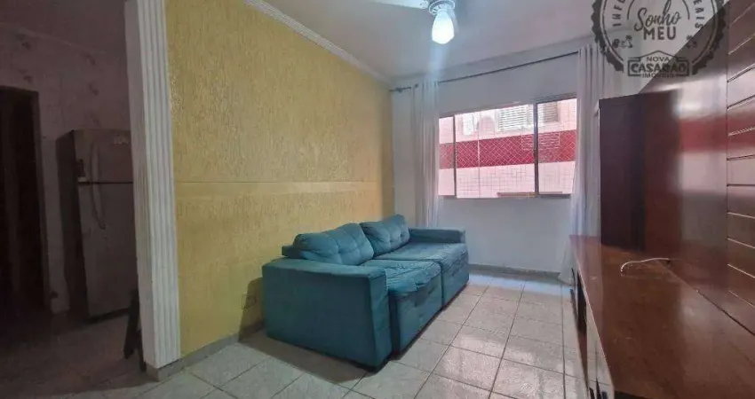 Apartamento no Canto do Forte, Praia Grande - SP