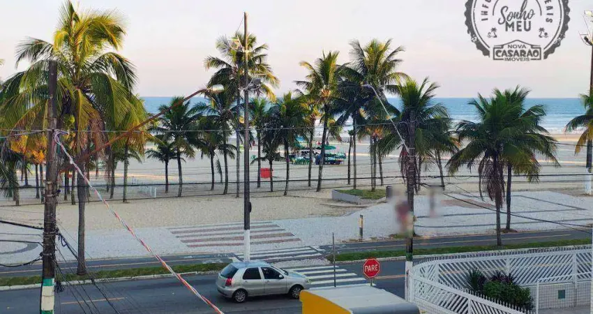 Apartamento para alugar na Avenida Presidente Castelo Branco, Tupi, Praia Grande