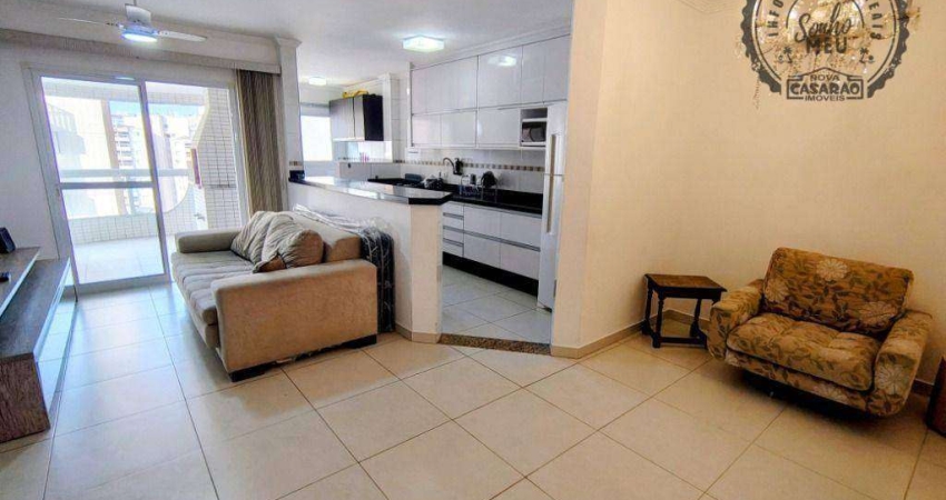 Apartamento na Aviação - Praia Grande/SP