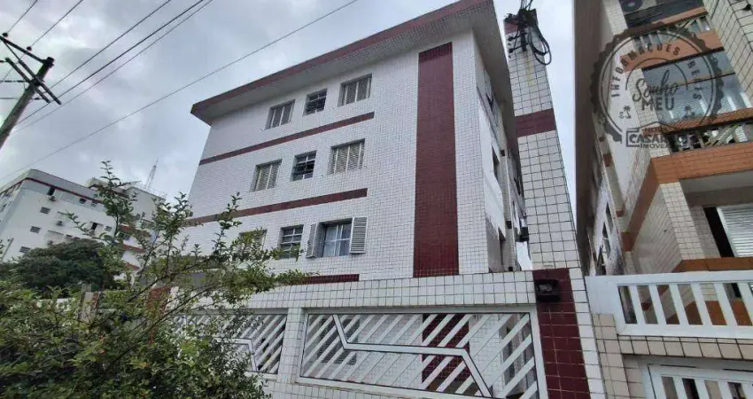 Kitnet / Stúdio para alugar na Rua Bahia, Boqueirão, Praia Grande