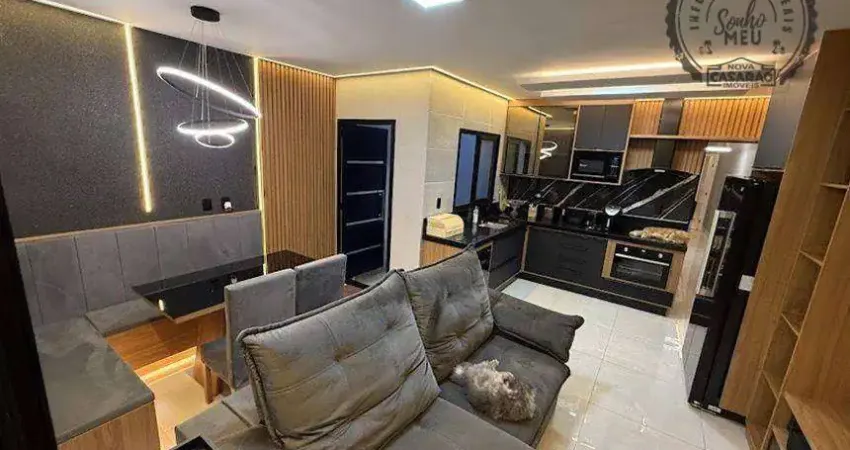 Casa na Tupi - Praia Grande/SP