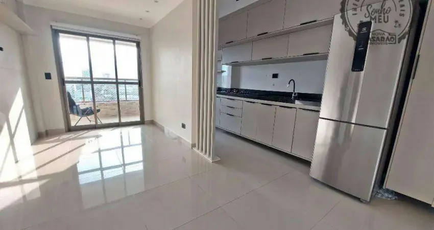 Apartamento no Boqueirão - Praia Grande/SP