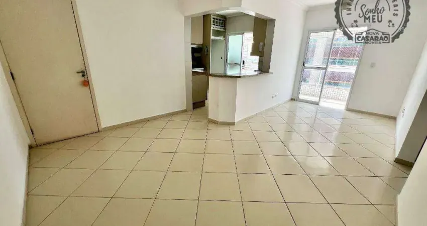 Apartamento com 2 quartos à venda na Rua Fioravante Zampol, Vilamar, Praia Grande