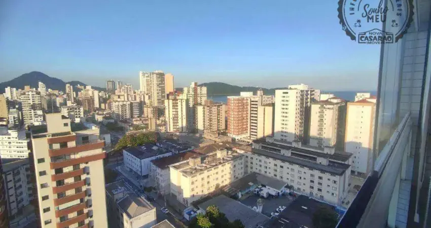 Apartamento na Guilhermina - Praia Grande/SP