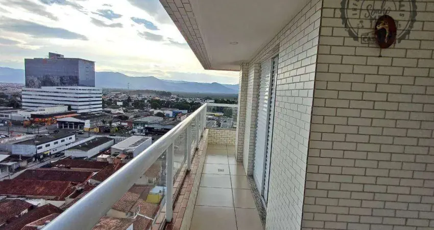 Apartamento na Guilhermina - Praia Grande/SP