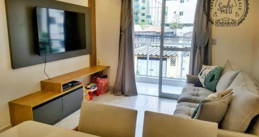 Casa em condomínio fechado com 3 quartos à venda na Rua Carlos Martiniano de Andrade Bitencourt, Aviação, Praia Grande
