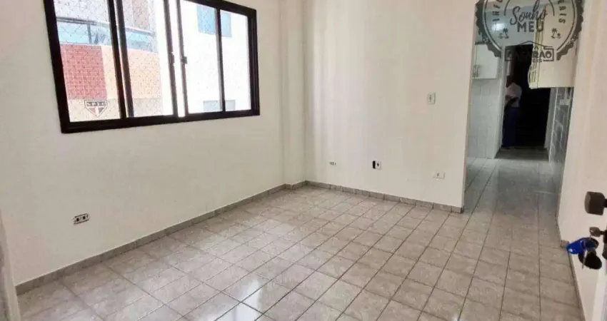Apartamento na Guilhermina, Praia Grande - SP