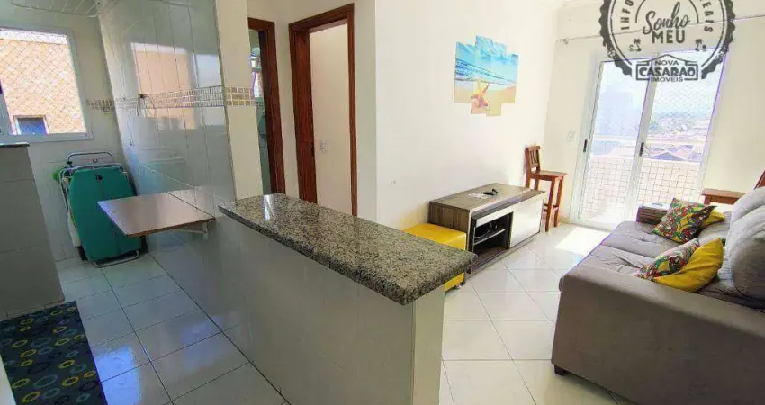Apartamento no Caiçara - Praia Grande/SP