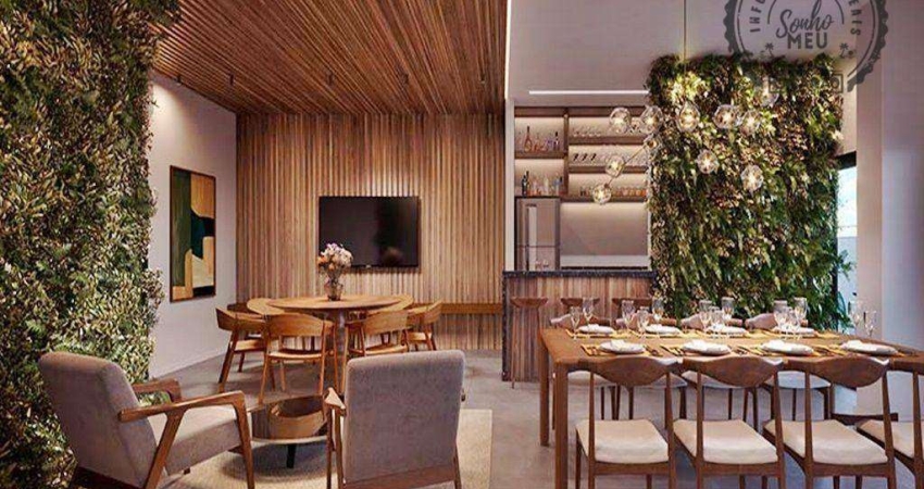 Apartamento com 3 quartos à venda na Rua Perequê, Guilhermina, Praia Grande