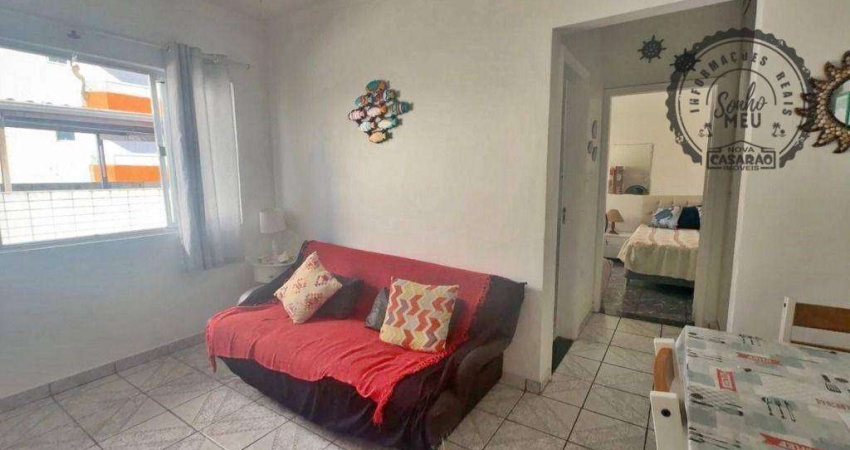 Apartamento na Guilhermina - Praia Grande/SP