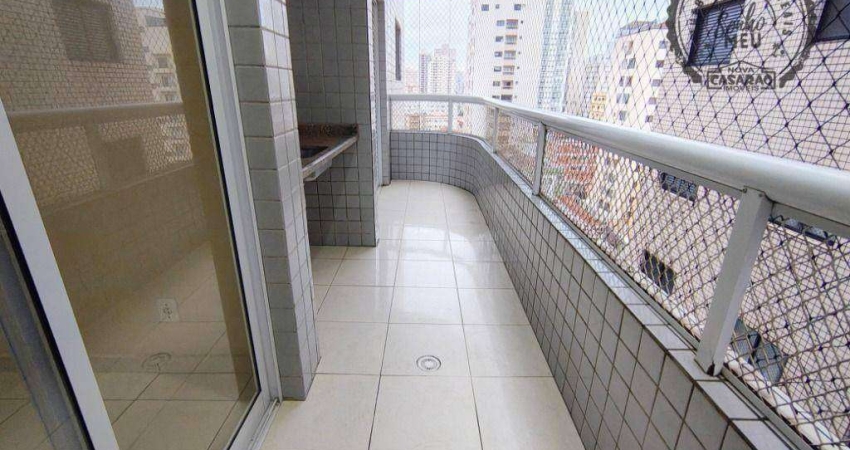 Apartamento na Tupi - Praia Grande/SP