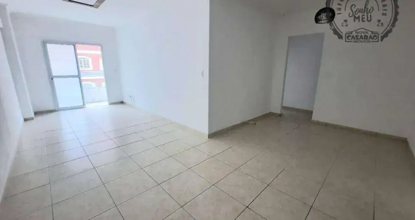 Apartamento com 2 quartos à venda na Rua Guaianazes, Tupi, Praia Grande