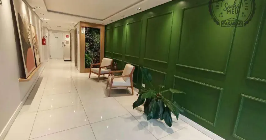 Apartamento na Guilhermina - Praia Grande/SP