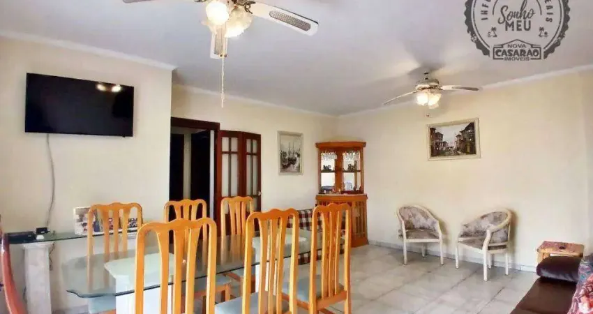 Apartamento com 2 quartos para alugar na Rua Nicarágua, Guilhermina, Praia Grande