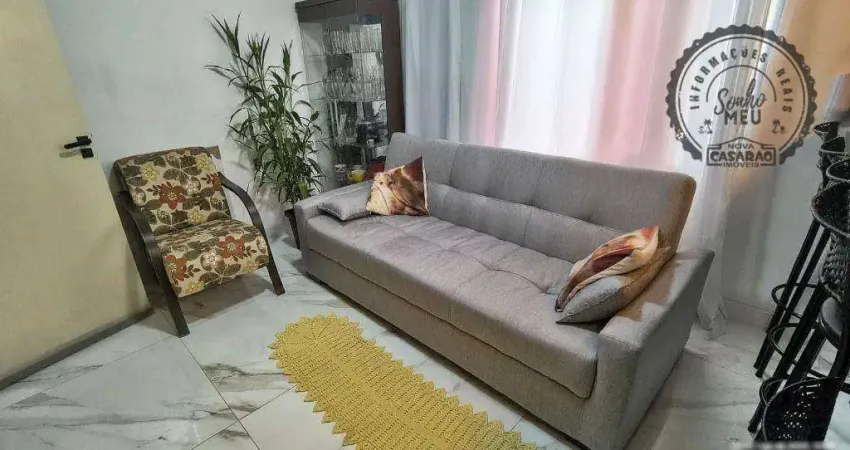 Apartamento na Guilhermina - Praia Grande/SP