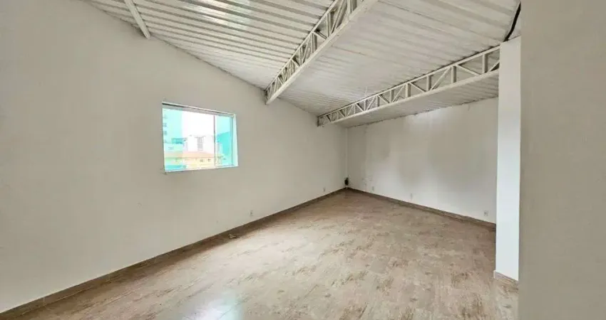 Sala comercial com 1 sala para alugar na Avenida Marechal Mallet, Canto do Forte, Praia Grande