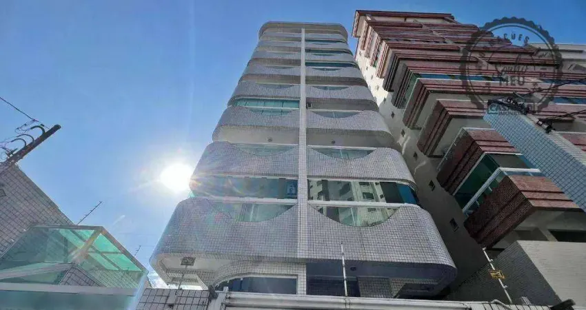 Apartamento na Guilhermina - Praia Grande/SP