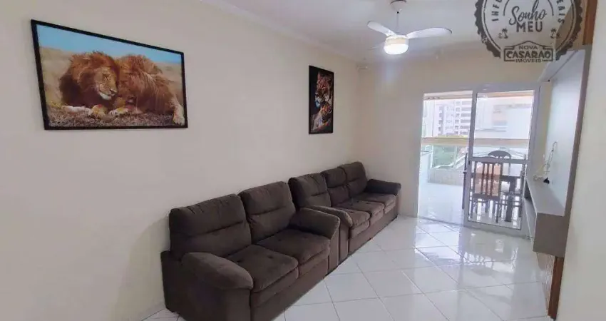Apartamento na Aviação, Praia Grande - SP