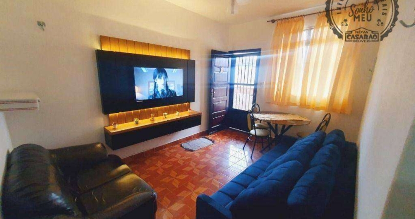 Apartamento no Boqueirão - Praia Grande/SP