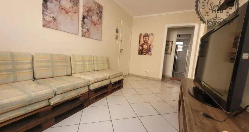 Apartamento na Aviação, Praia Grande - SP