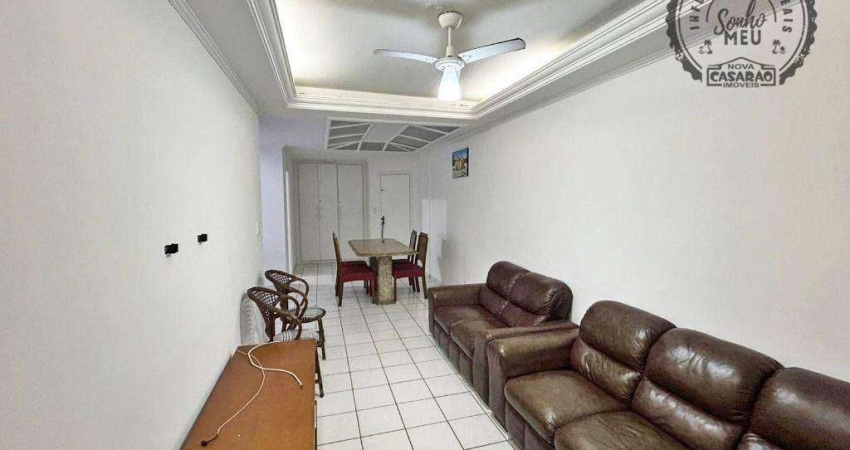 Apartamento com 2 quartos à venda na Rua Colômbia, Guilhermina, Praia Grande