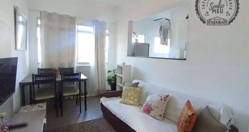 Apartamento com 2 quartos à venda na Rua Brigadeiro Tobias, Canto do Forte, Praia Grande
