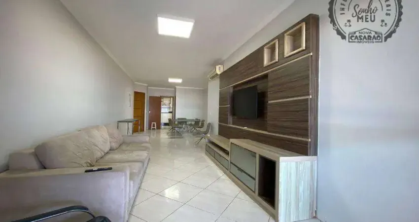Apartamento para locação, no Boqueirão, Praia Grande - SP