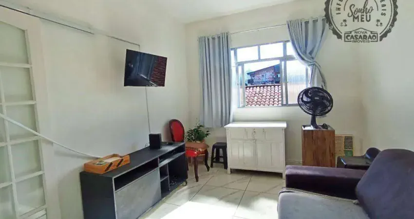 Apartamento com 2 quartos à venda na Rua Brigadeiro Tobias, Canto do Forte, Praia Grande