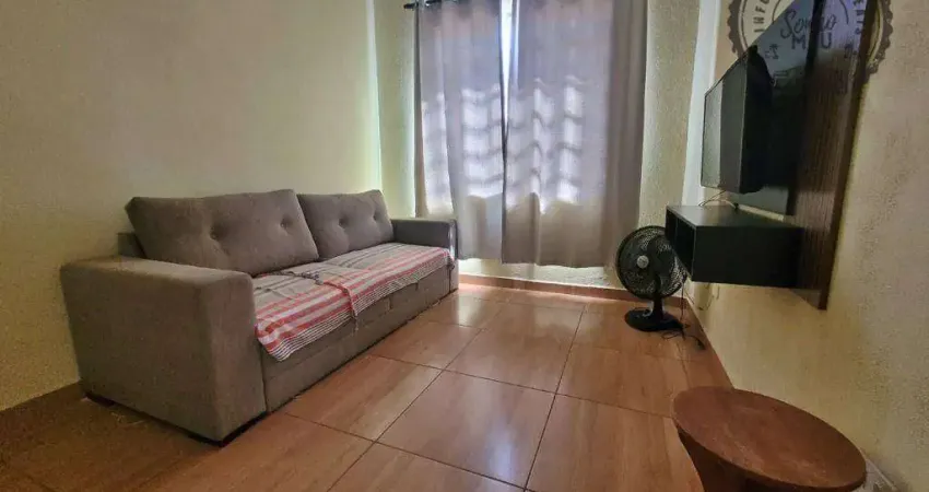 Apartamento na Guilhermina, Praia Grande - SP