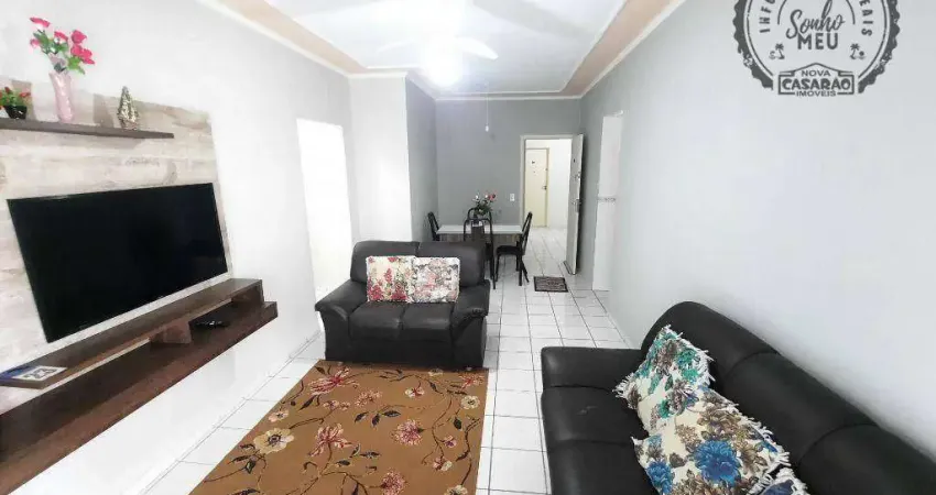 Apartamento com 1 quarto à venda na Rua Monteiro Lobato, Vila Assunção, Praia Grande