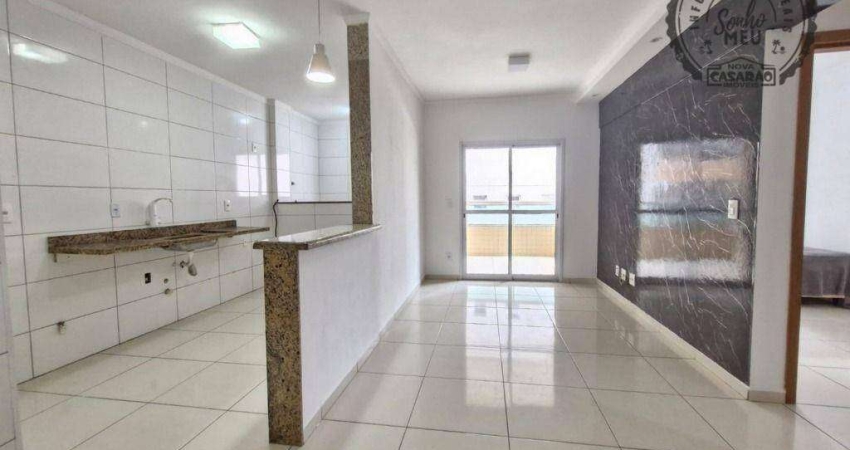 Apartamento com 2 quartos para alugar na Rua Bolívia, Guilhermina, Praia Grande