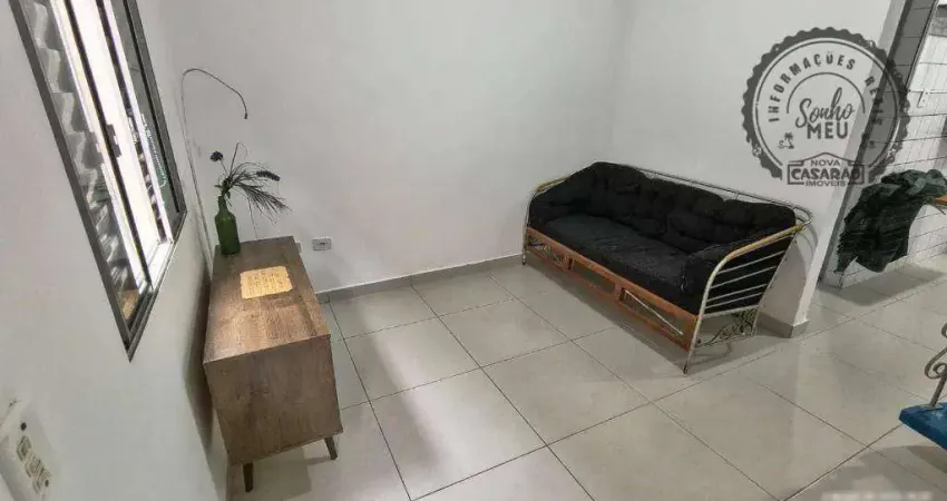 Casa com 1 quarto à venda na Rua Thomé de Souza, Aviação, Praia Grande
