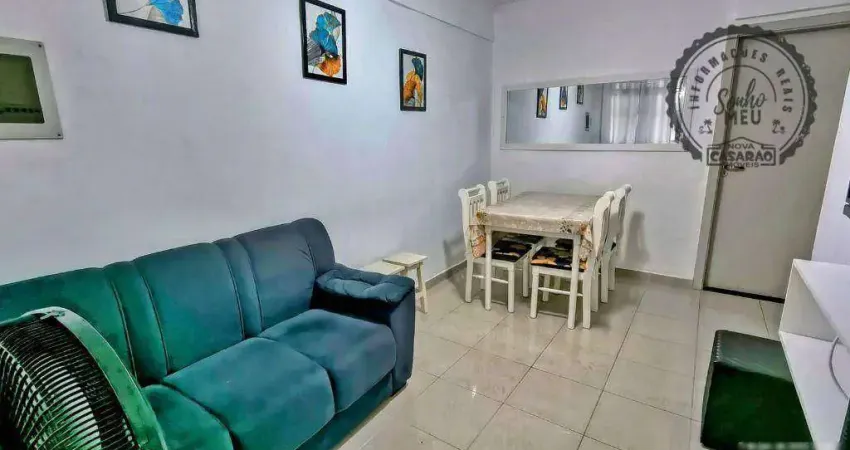 Apartamento no Boqueirão - Praia Grande/SP