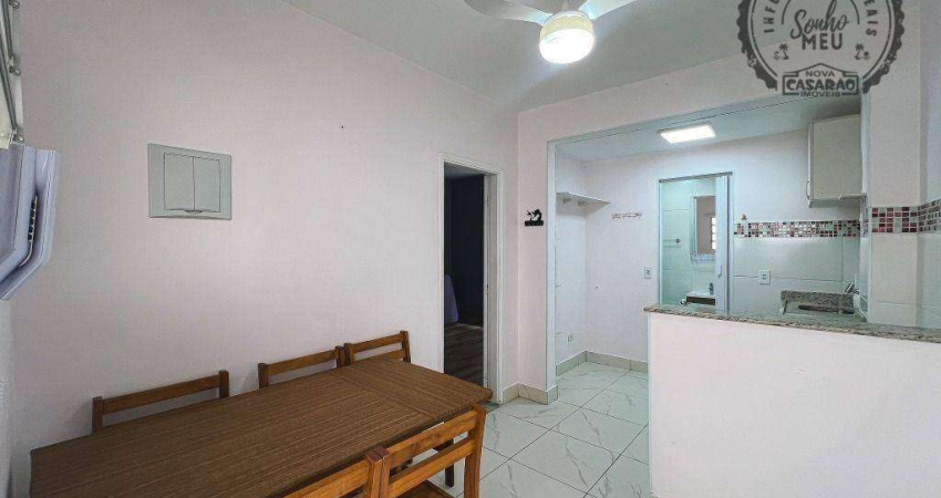Apartamento na Guilhermina, Praia Grande - SP