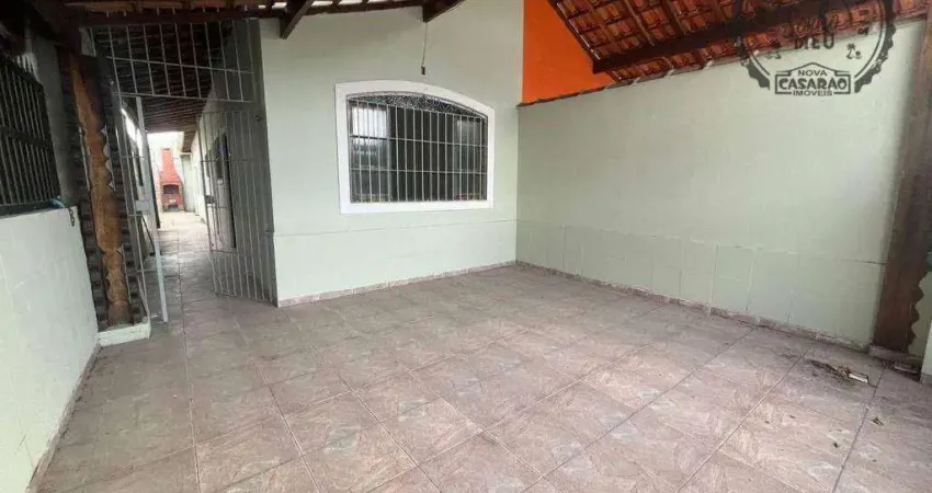 Casa com 2 quartos à venda na Rua da Coragem, Jardim Melvi, Praia Grande