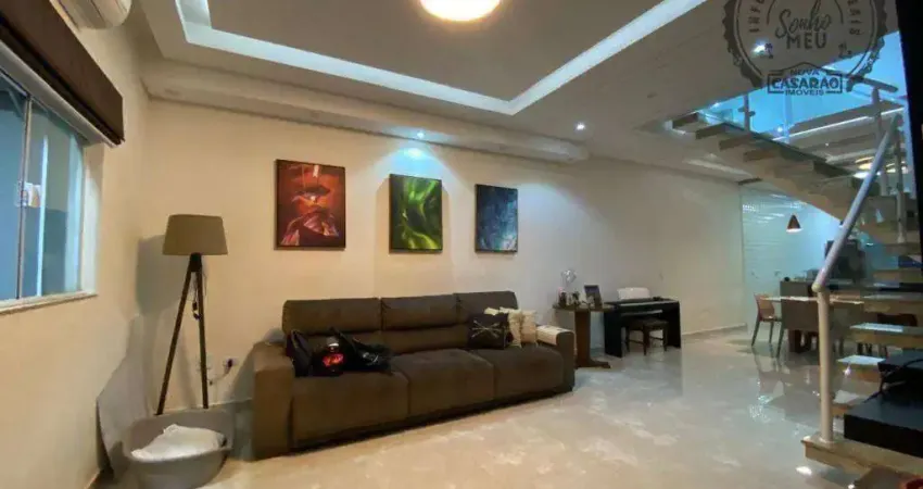 Casa com 3 quartos à venda na Rua Brigadeiro Faria Lima, Canto do Forte, Praia Grande